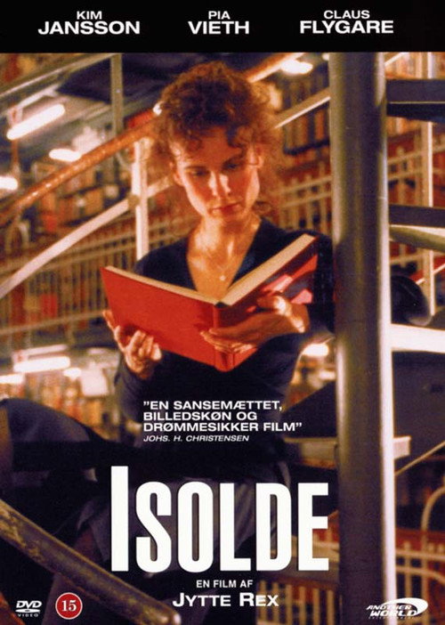 Movie poster for Isolde (1989)