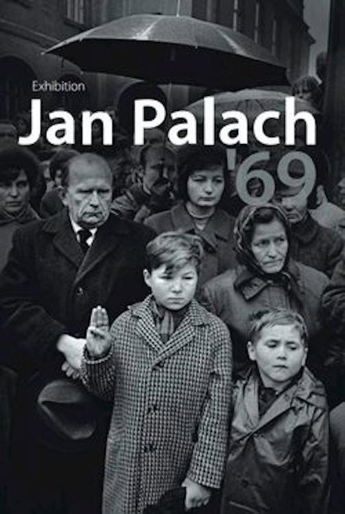 Movie poster for Jan Palach (1969)