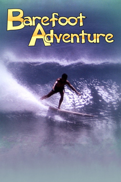 Movie poster for Barefoot Adventure (1960)