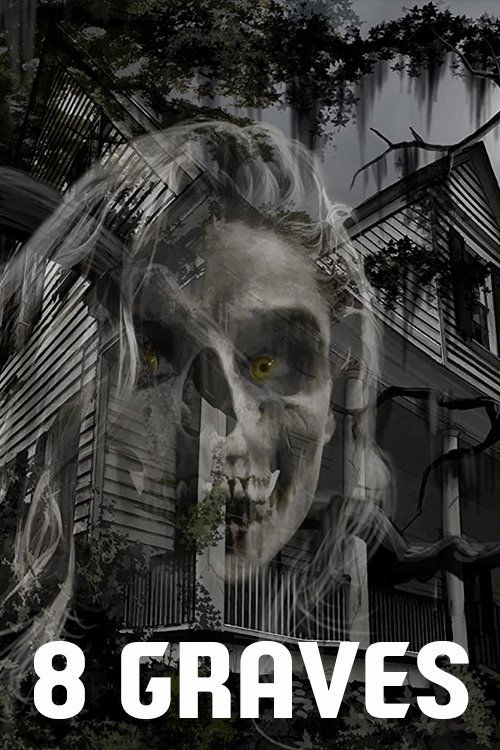 Movie poster for 8 Graves (2020)