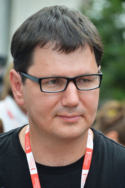 Photo of Serhiy Mykhalchuk, Camera