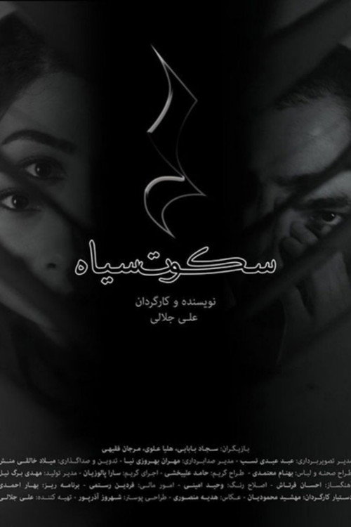 Movie poster for Black Silence (2017)