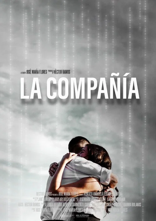 Movie poster for The Companions (2024)