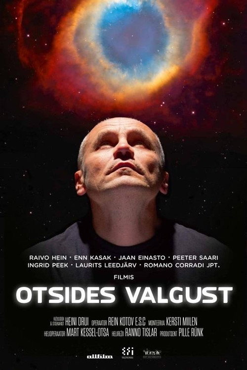 Movie poster for Searching for Light (2014)