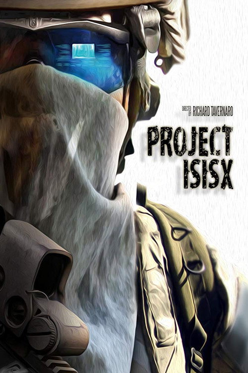 Movie poster for Project ISISX (2018)