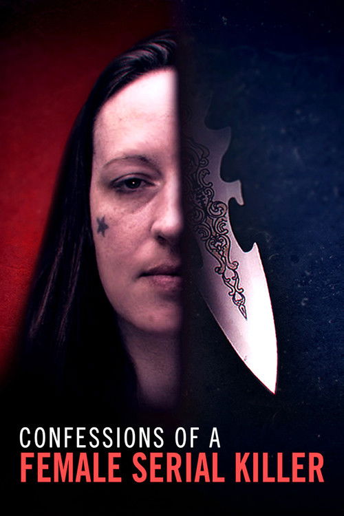 Movie poster for Confessions of a Female Serial Killer (2026)