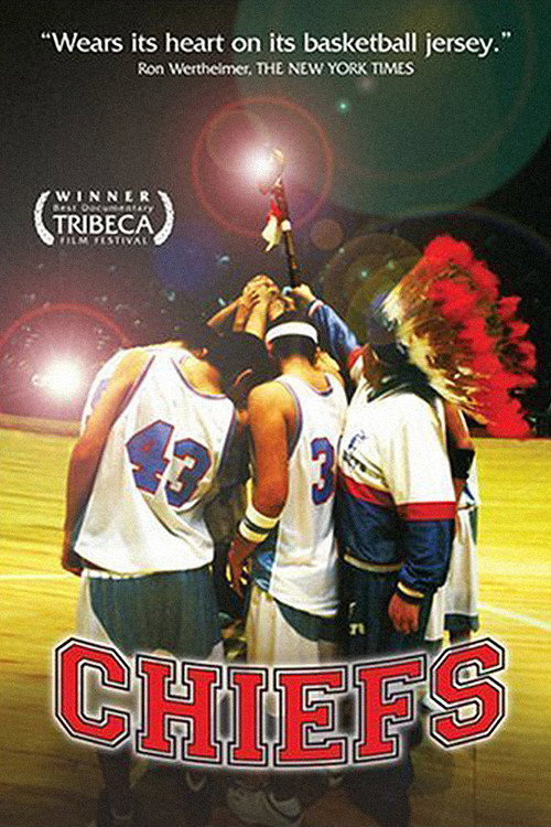 Movie poster for Chiefs (2002)