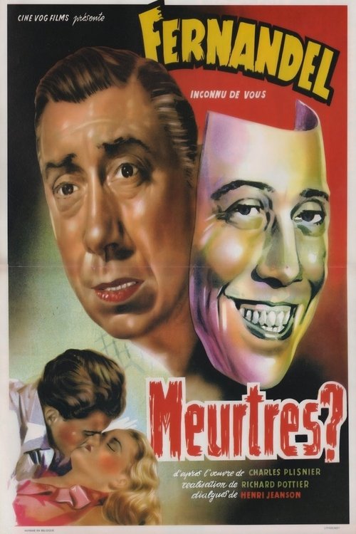 Movie poster for Three Sinners (1950)