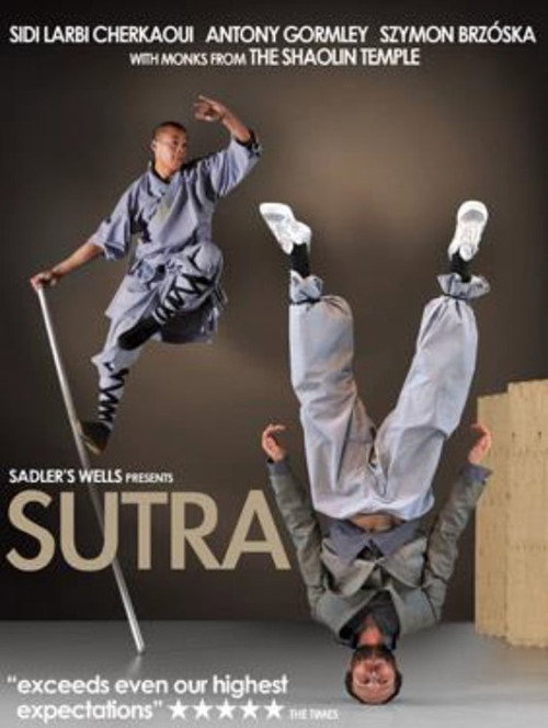 Movie poster for Sutra