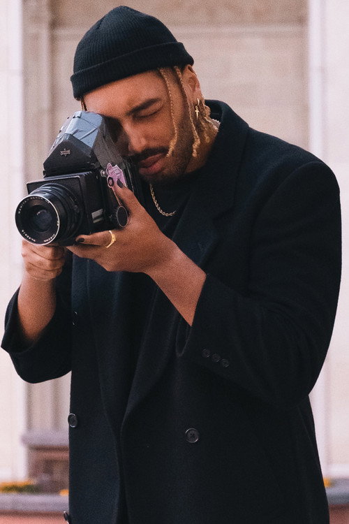 Photo of Patrick Michael, Production