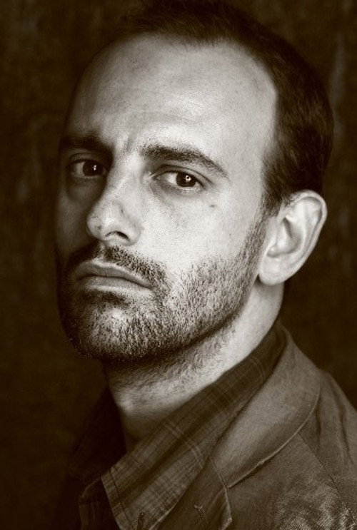 Photo of Sacha Danino, Writing