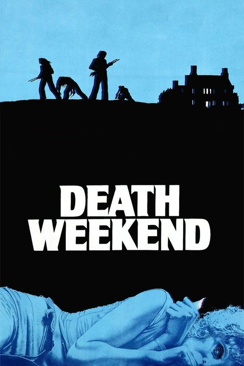 Movie poster for The House by the Lake (1976)