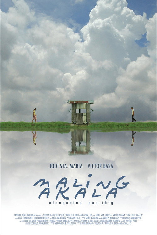 Movie poster for Maling Akala (2007)