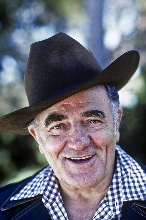Photo of Louis L'Amour, Writing