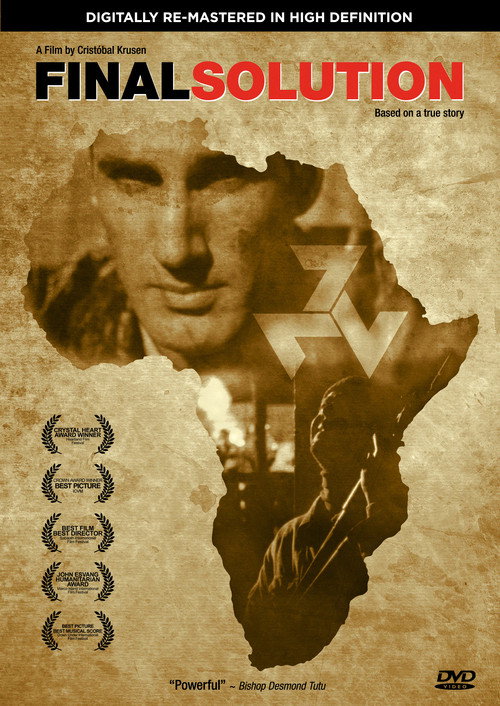 Movie poster for Final Solution (2001)