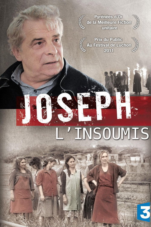 Movie poster for Joseph l'insoumis (2011)