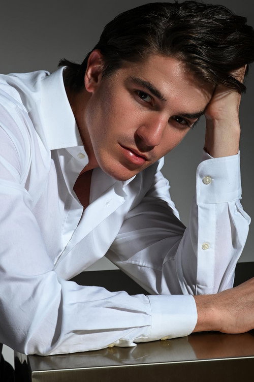 Photo of David Eves, Acting