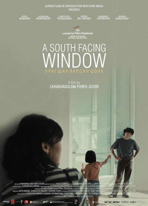 Movie poster for A South Facing Window (2025)