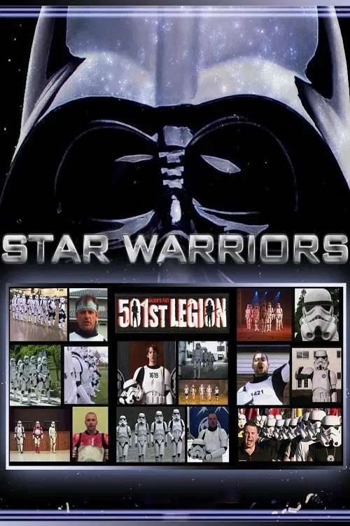 Movie poster for Star Warriors (2007)