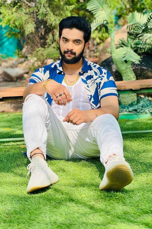 Srikar Krishna profile