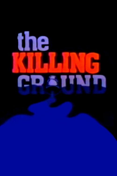 Movie poster for The Killing Ground (1979)