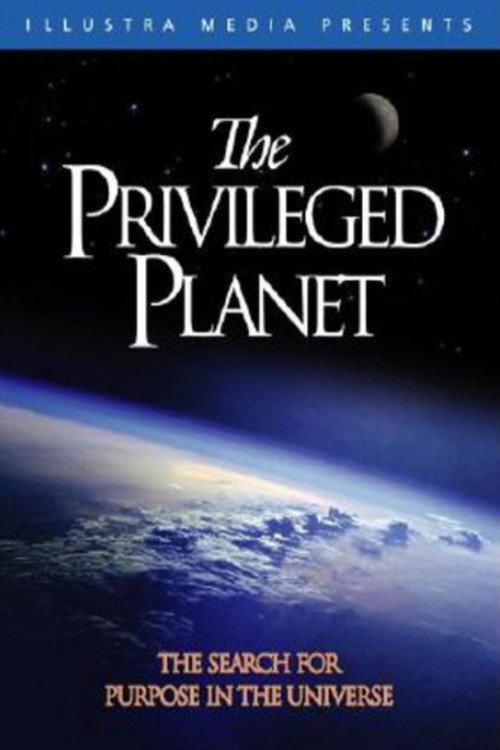 Movie poster for The Privileged Planet (2004)