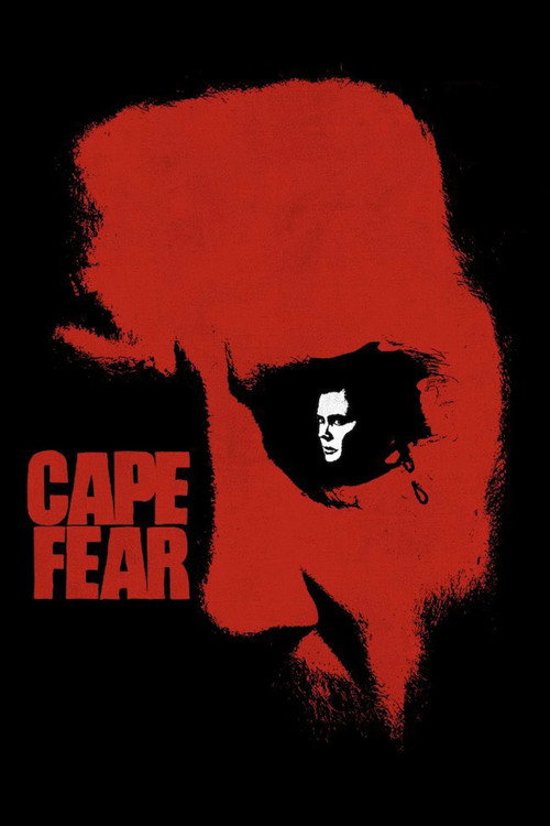 Series poster for Cape Fear (2026)