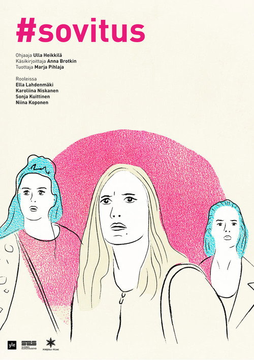 Movie poster for #barewithme (2018)