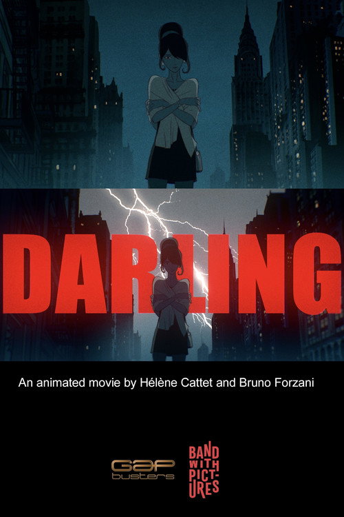 Movie poster for Darling