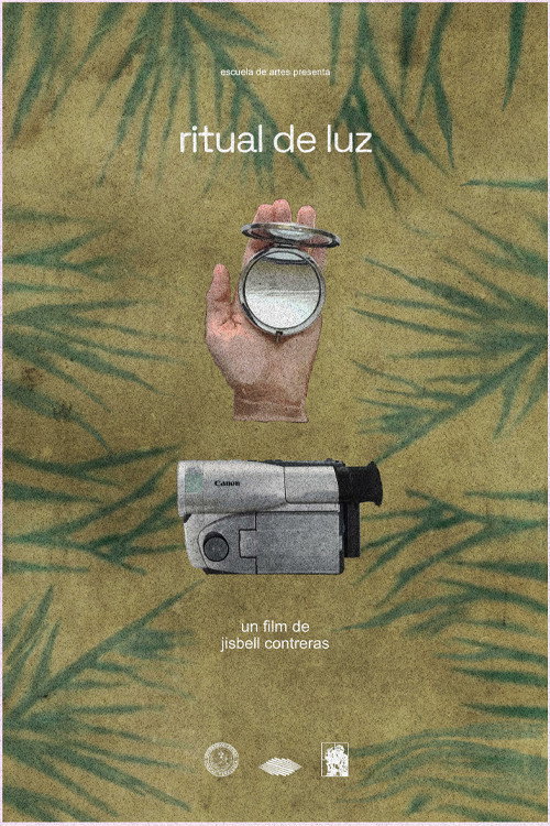 Movie poster for Ritual de Luz (2023)