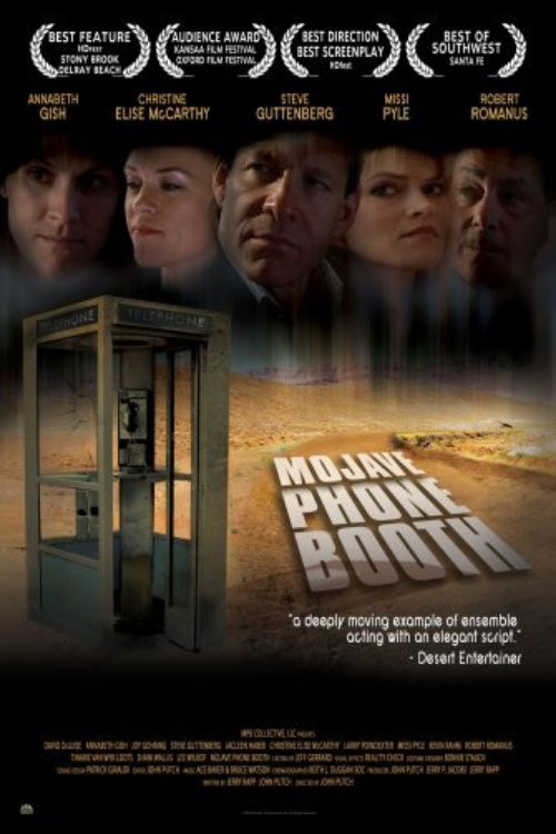 Movie poster for Mojave Phone Booth (2006)