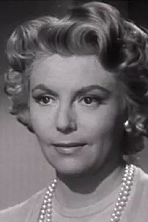 Photo of Marie Sabouret, Acting