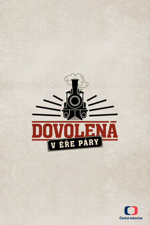 Dovolená ve starých časech poster