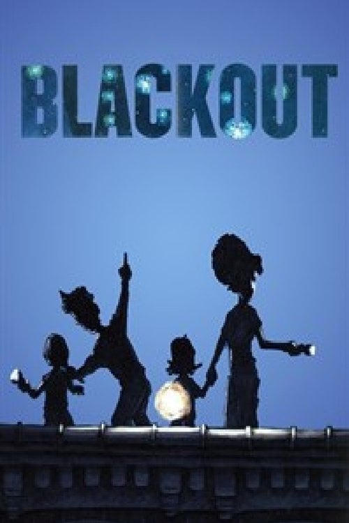 Movie poster for Blackout (2013)