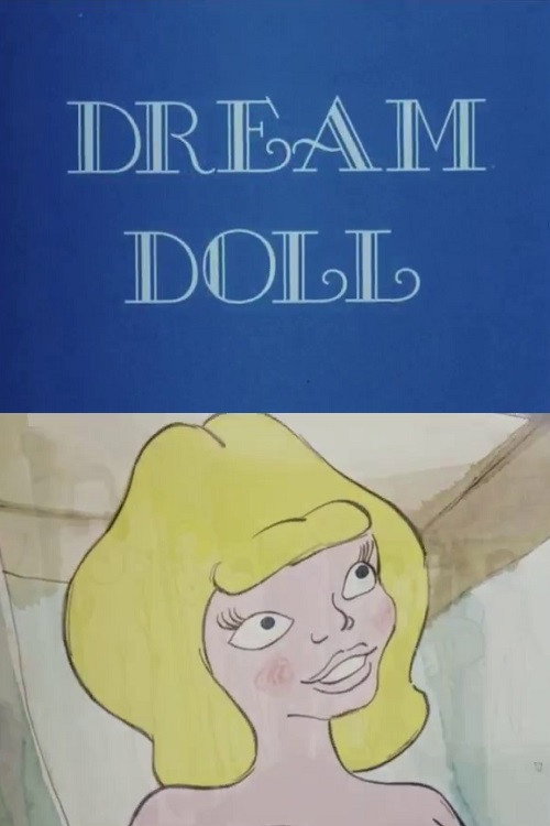 Movie poster for Dream Doll (1979)