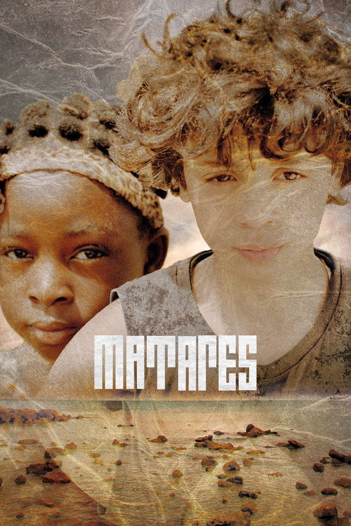 Movie poster for Matares (2020)