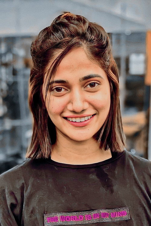 Photo of Losliya Mariyanesan, Acting