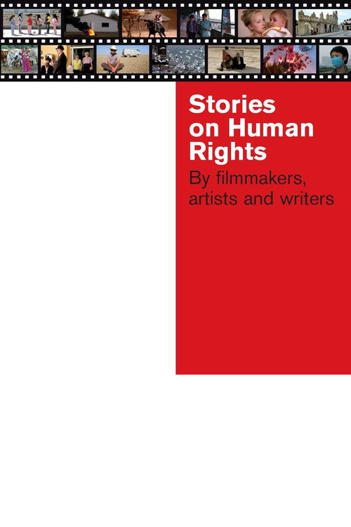 Movie poster for Stories on Human Rights (2008)