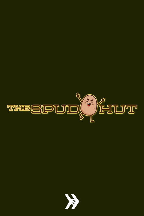 Movie poster for The Spud Hut (2025)