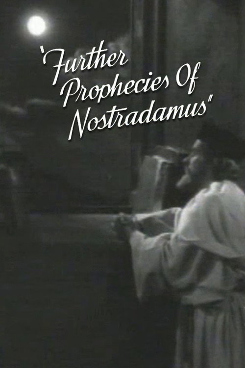 Movie poster for Further Prophecies of Nostradamus (1942)