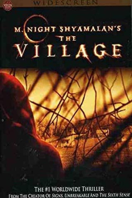 Movie poster for Deconstructing 'The Village' (2005)