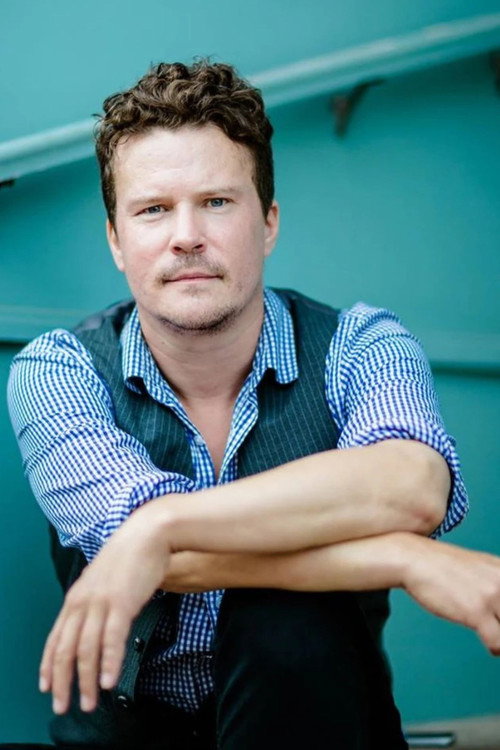 Photo of Stephen Spender, Acting