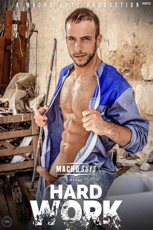 Movie poster for Hard Work (2016)