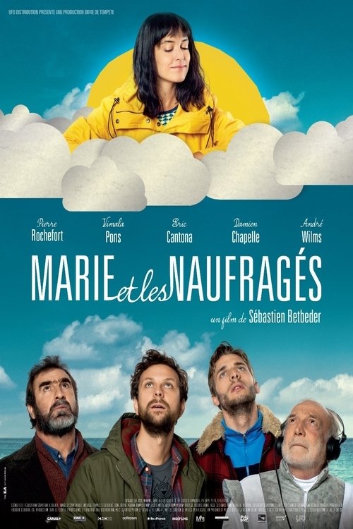 Movie poster for Marie and the Misfits (2016)