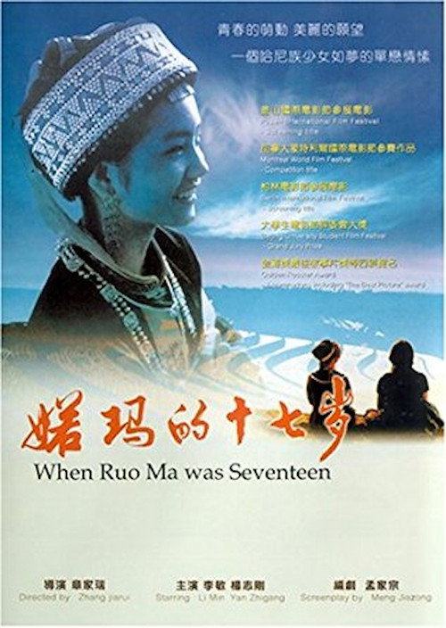 Movie poster for When Ruoma Was Seventeen (2003)