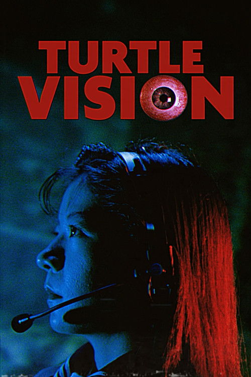 Movie poster for Turtle Vision (1991)
