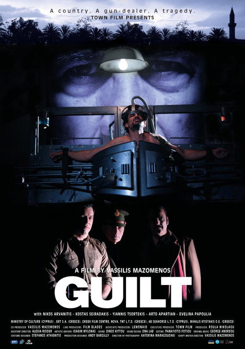 Movie poster for Guilt (2009)