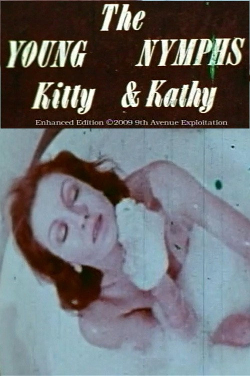 Movie poster for The Young Nymphs Kitty and Kathy (1973)
