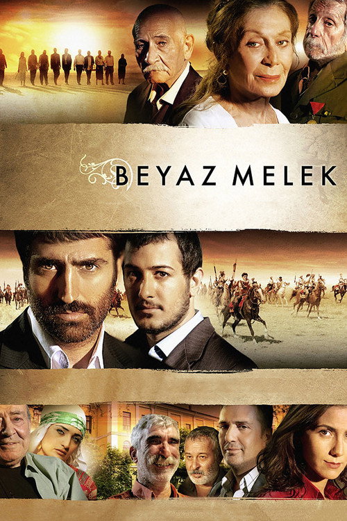 Movie poster for Beyaz Melek (2007)