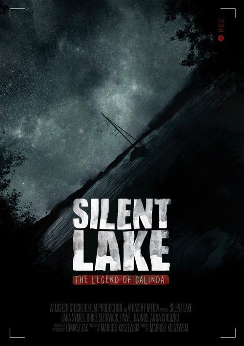 Movie poster for Silent Lake (2013)